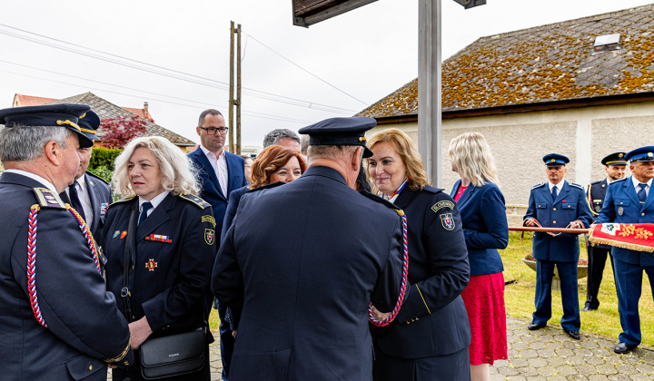 100. výročie založenia DHZ - 17.5.2025