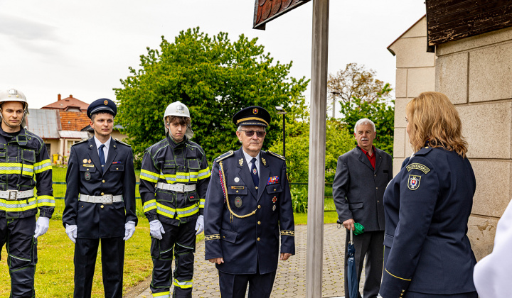 100. výročie založenia DHZ - 17.5.2025