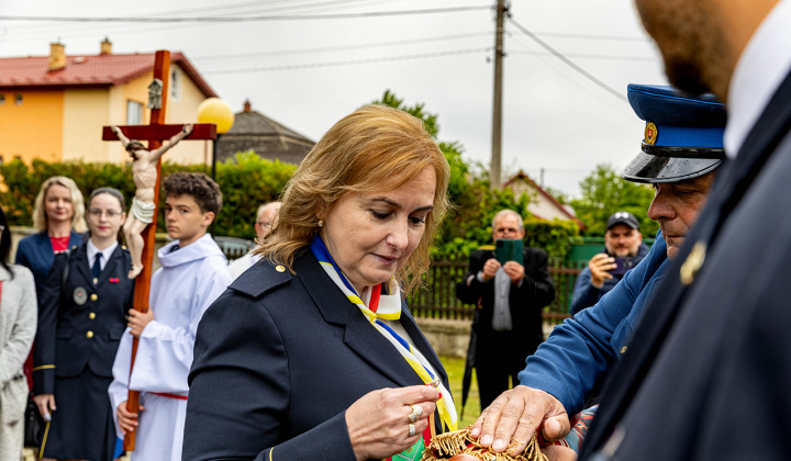 100. výročie založenia DHZ - 17.5.2025