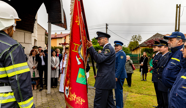 100. výročie založenia DHZ - 17.5.2025