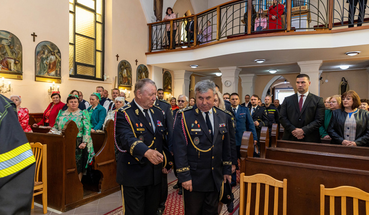 100. výročie založenia DHZ - 17.5.2025