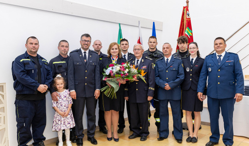 100. výročie založenia DHZ - 17.5.2025 