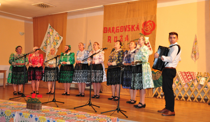 Dargovská ruža - 1.6.2025