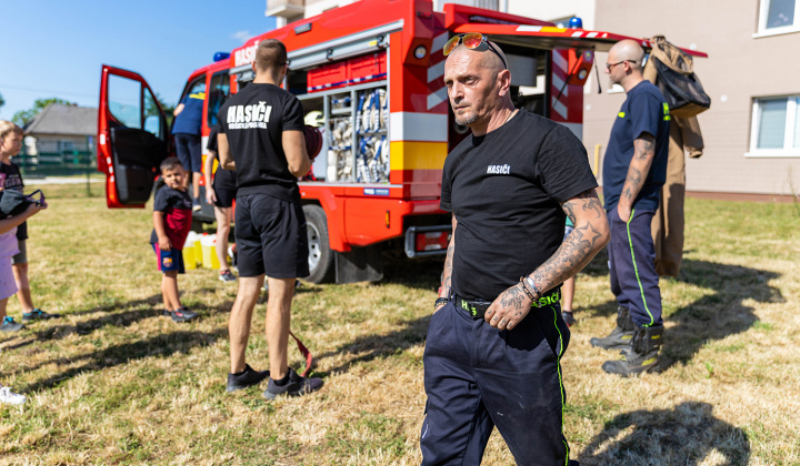 Privítanie leta a rozlúčka so školským rokom - 28.6.2025