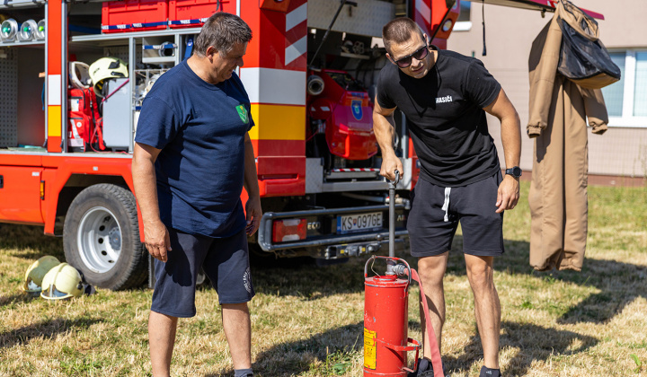 Privítanie leta a rozlúčka so školským rokom - 28.6.2025