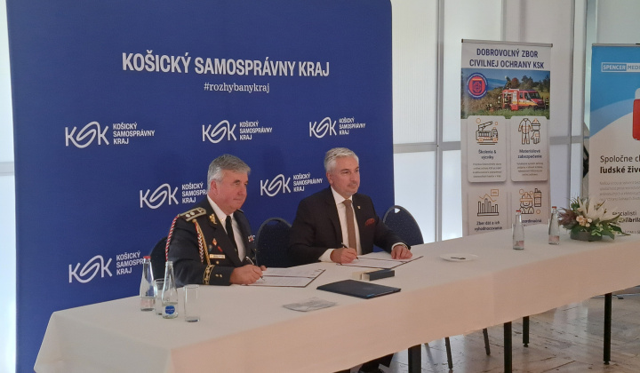 Odovzdávanie AED prístroja - 26.8.2025