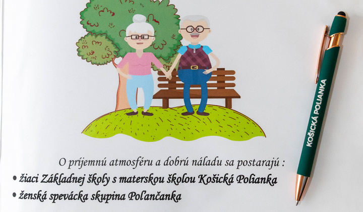 Mesiac úcty k starším - 19.10.2025