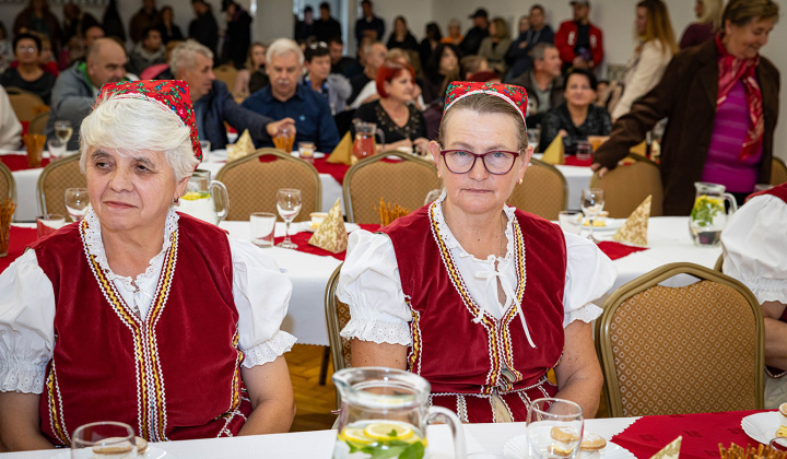 Mesiac úcty k starším - 19.10.2025