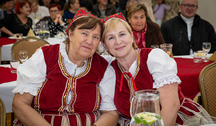 Mesiac úcty k starším - 19.10.2025