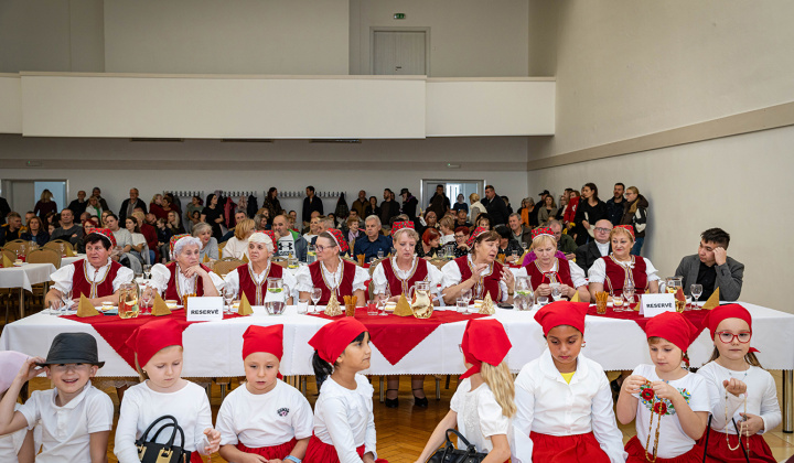 Mesiac úcty k starším - 19.10.2025