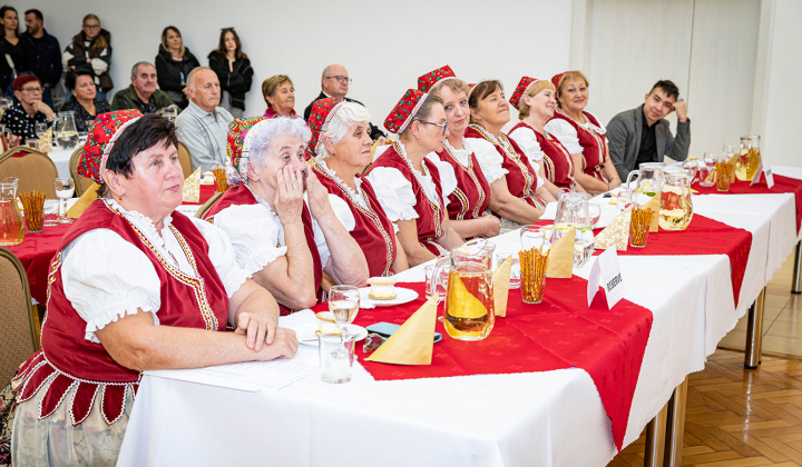 Mesiac úcty k starším - 19.10.2025
