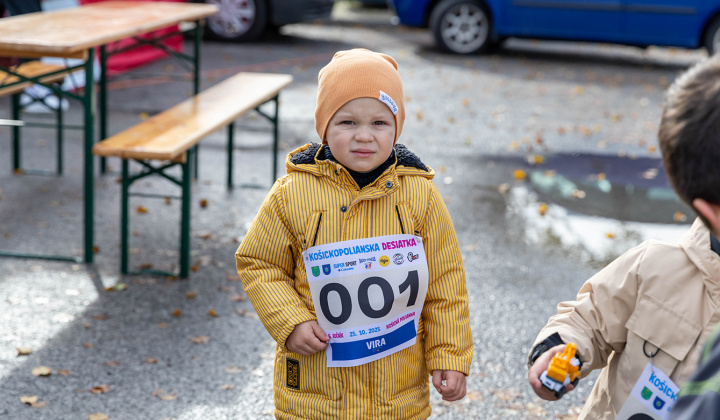 Košickopolianska desiatka - 25.10.2025