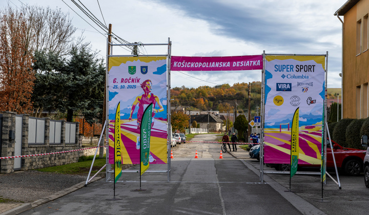 Košickopolianska desiatka - 25.10.2025