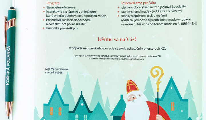 Ondrejské trhy - 29.11.2025