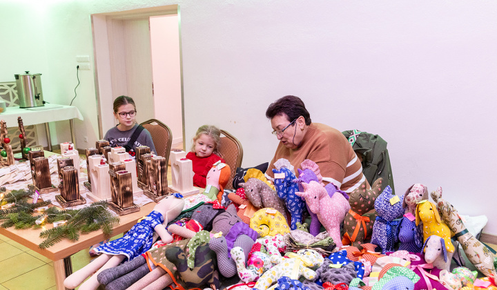 Ondrejské trhy - 29.11.2025