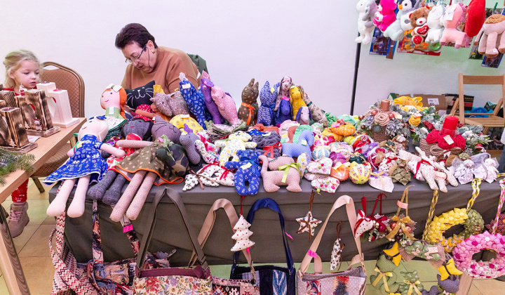 Ondrejské trhy - 29.11.2025