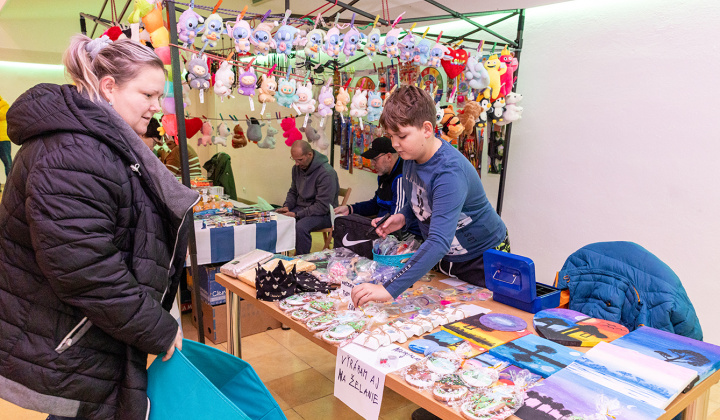 Ondrejské trhy - 29.11.2025