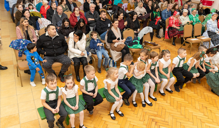 Vianočná akadémia - 14.12.2025