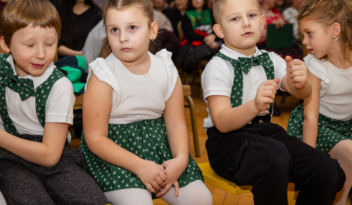 Vianočná akadémia - 14.12.2025