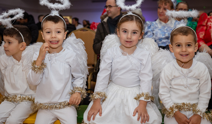 Vianočná akadémia - 14.12.2025