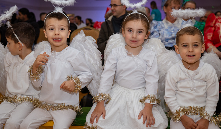 Vianočná akadémia - 14.12.2025