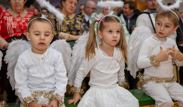 Vianočná akadémia - 14.12.2025