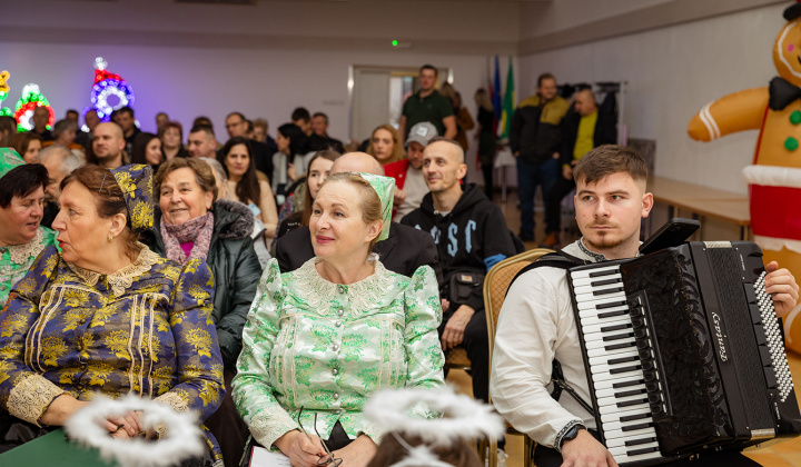 Vianočná akadémia - 14.12.2025