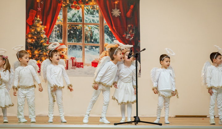 Vianočná akadémia - 14.12.2025