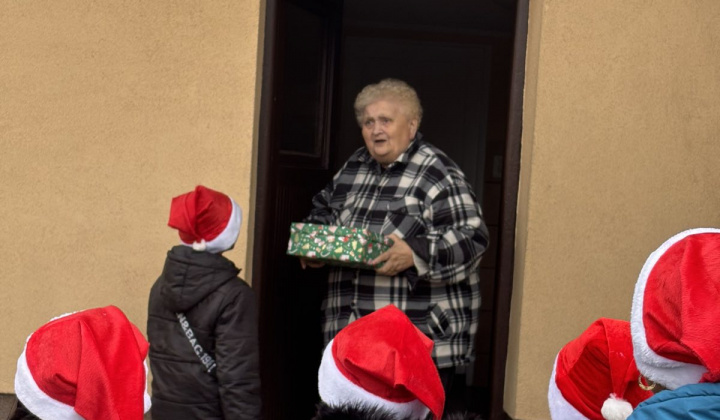 Koľko lásky sa zmestí do krabice od topánok - 16.12.2025