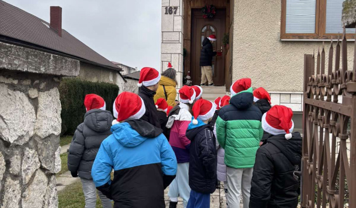 Koľko lásky sa zmestí do krabice od topánok - 16.12.2025