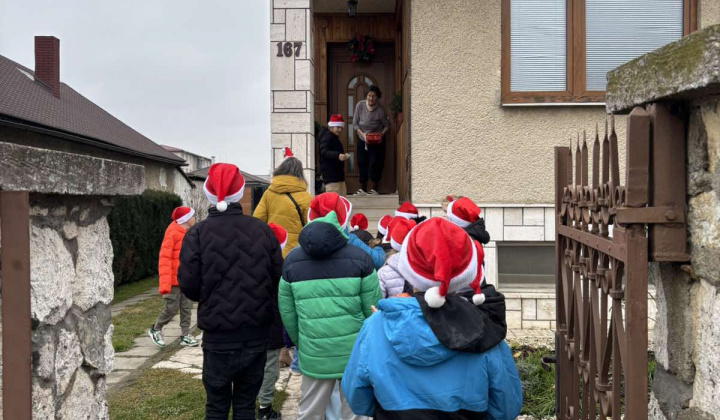 Koľko lásky sa zmestí do krabice od topánok - 16.12.2025