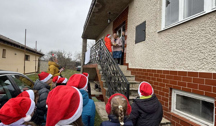 Koľko lásky sa zmestí do krabice od topánok - 16.12.2025