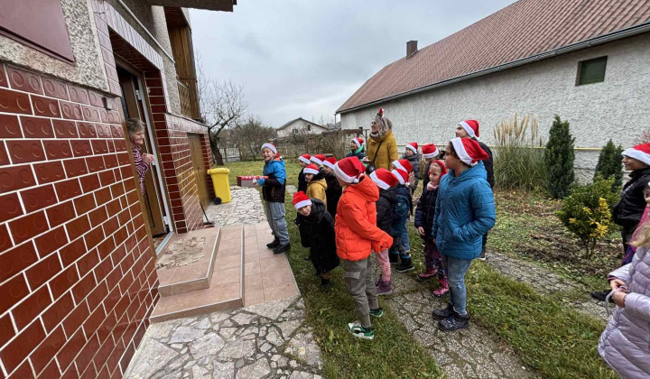 Koľko lásky sa zmestí do krabice od topánok - 16.12.2025