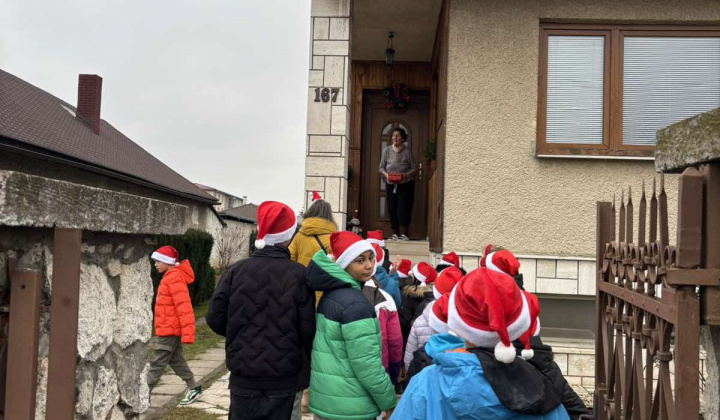 Koľko lásky sa zmestí do krabice od topánok - 16.12.2025