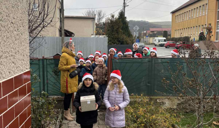 Koľko lásky sa zmestí do krabice od topánok - 16.12.2025