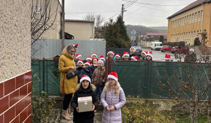 Koľko lásky sa zmestí do krabice od topánok - 16.12.2025