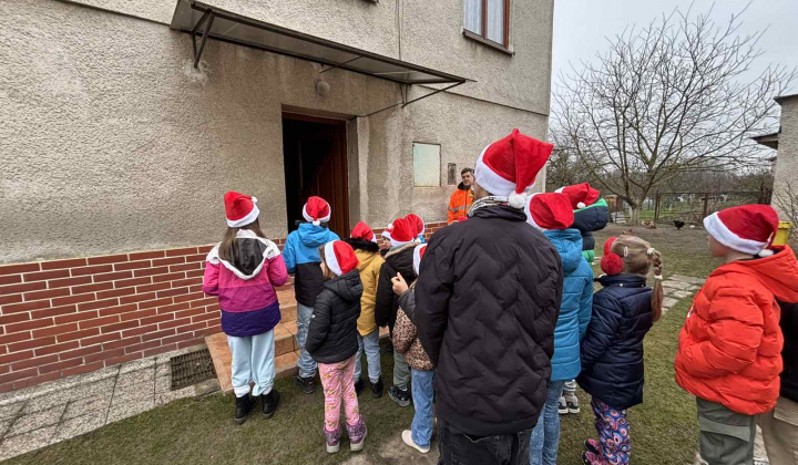 Koľko lásky sa zmestí do krabice od topánok - 16.12.2025
