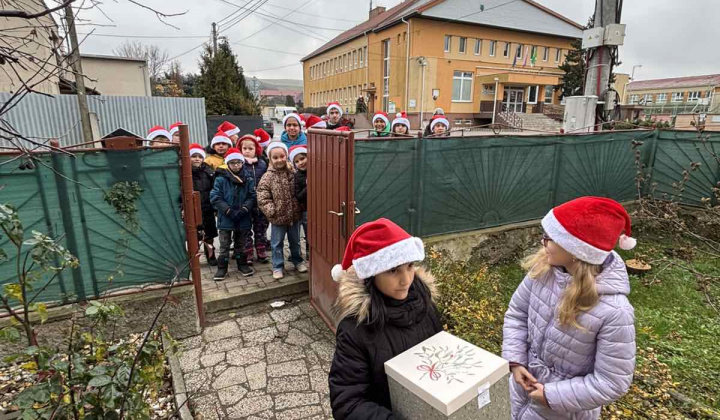 Koľko lásky sa zmestí do krabice od topánok - 16.12.2025