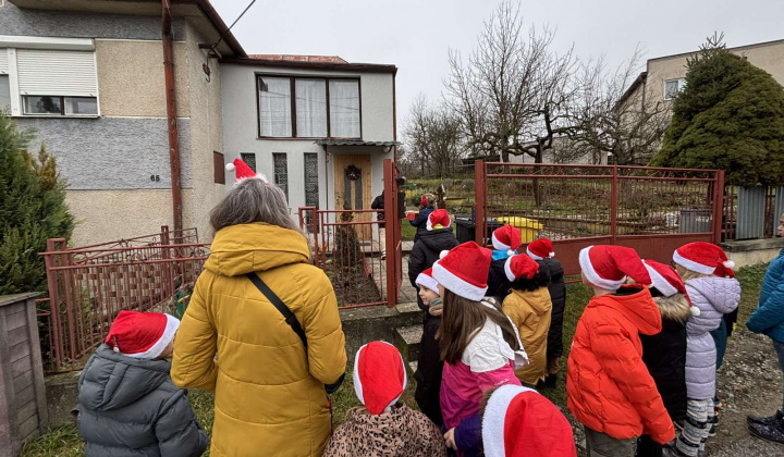 Koľko lásky sa zmestí do krabice od topánok - 16.12.2025