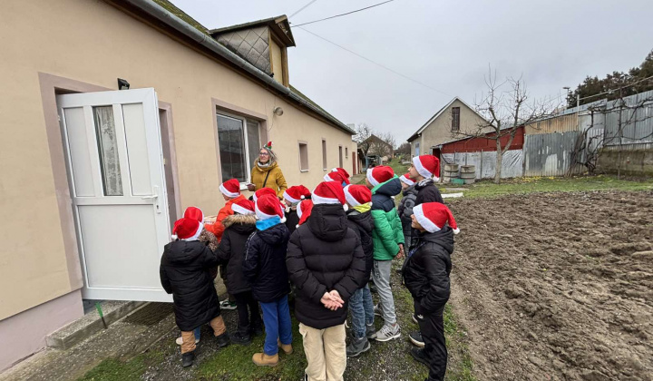 Koľko lásky sa zmestí do krabice od topánok - 16.12.2025