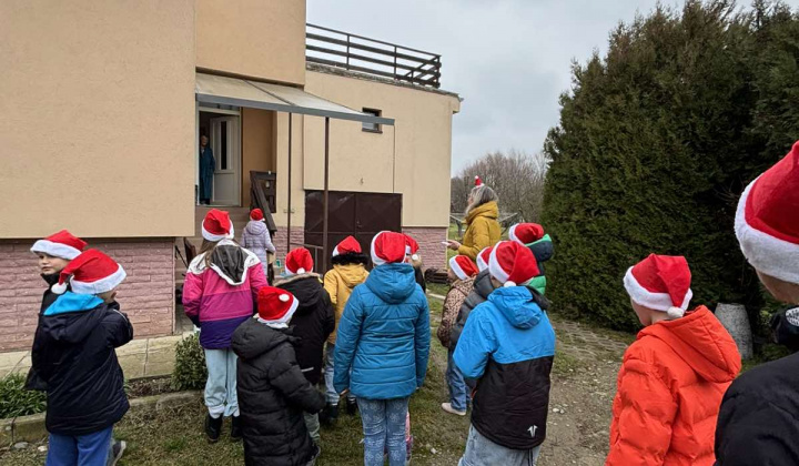 Koľko lásky sa zmestí do krabice od topánok - 16.12.2025