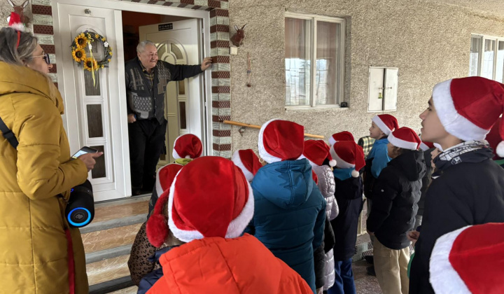 Koľko lásky sa zmestí do krabice od topánok - 16.12.2025