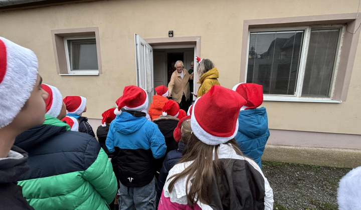 Koľko lásky sa zmestí do krabice od topánok - 16.12.2025