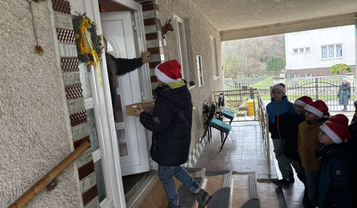 Koľko lásky sa zmestí do krabice od topánok - 16.12.2025