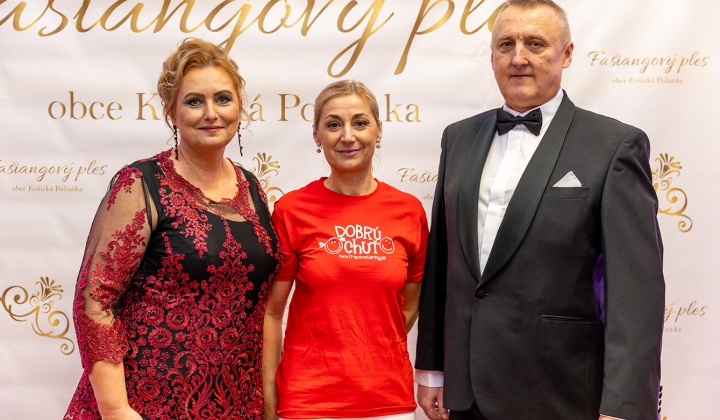 21. Fašiangový ples obce Košická Polianka - 17.1.2026