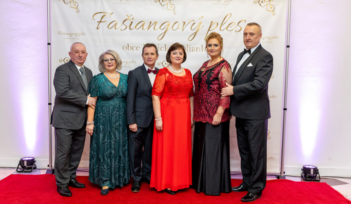 21. Fašiangový ples obce Košická Polianka - 17.1.2026