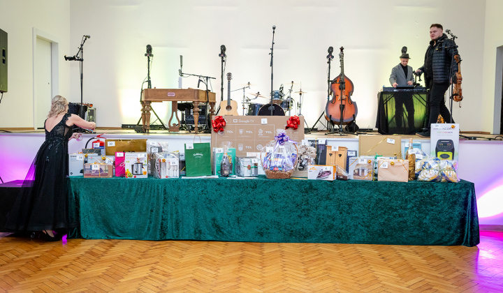 21. Fašiangový ples obce Košická Polianka - 17.1.2026