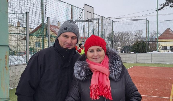 Futbalový turnaj - 10.1.2026