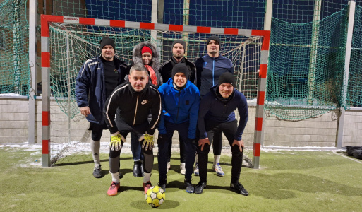Futbalový turnaj - 10.1.2026 