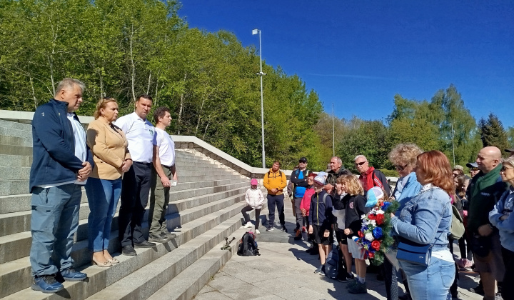 43. ročník prechodu Z Polianky do Polianky - 2.5.2026